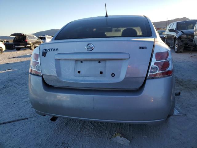 3N1AB61E99L693570 - 2009 NISSAN SENTRA 2.0 SILVER photo 6