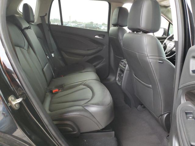 LRBFXCSA7LD165813 - 2020 BUICK ENVISION ESSENCE BLACK photo 11