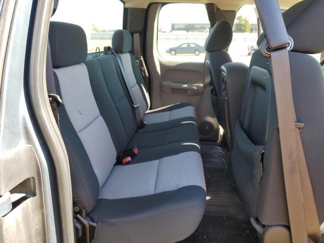 1GCEC19X17Z652067 - 2007 CHEVROLET SILVERADO C1500 CLASSIC Boz foto 10