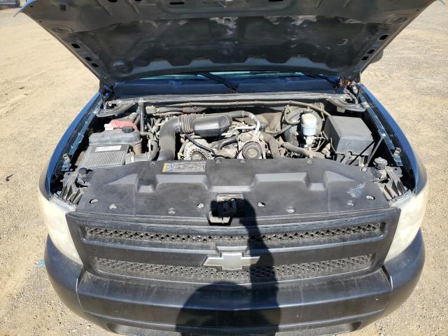 1GCEC19X17Z652067 - 2007 CHEVROLET SILVERADO C1500 CLASSIC Boz foto 11