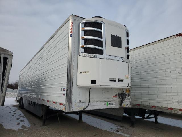 1UYVS2533K2788313 - 2019 UTILITY TRAILER WHITE photo 1