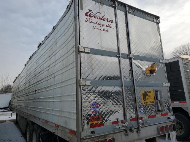 1UYVS2533K2788313 - 2019 UTILITY TRAILER WHITE photo 3