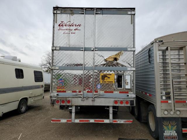 1UYVS2533K2788313 - 2019 UTILITY TRAILER WHITE photo 6