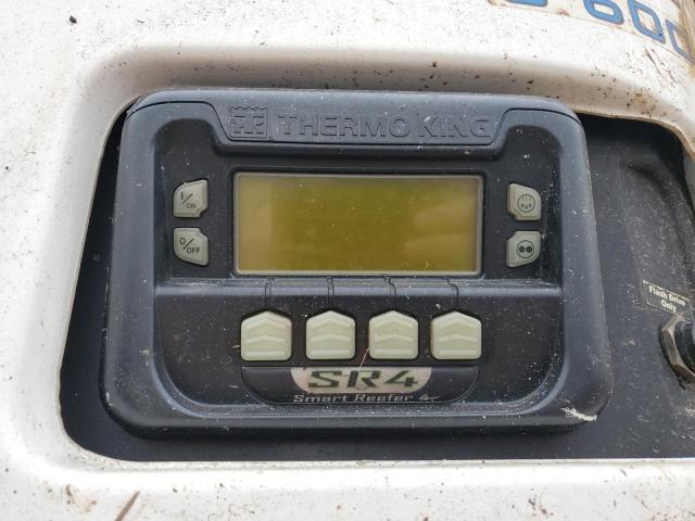 1UYVS2533K2788313 - 2019 UTILITY TRAILER WHITE photo 8