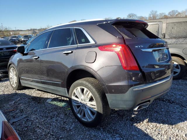 1GYKNCRS8HZ238504 - 2017 CADILLAC XT5 PREMIUM LUXURY BLACK photo 2