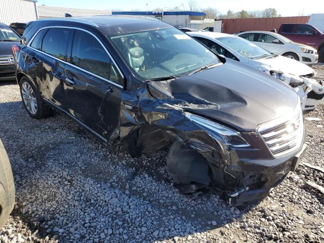 1GYKNCRS8HZ238504 - 2017 CADILLAC XT5 PREMIUM LUXURY BLACK photo 4