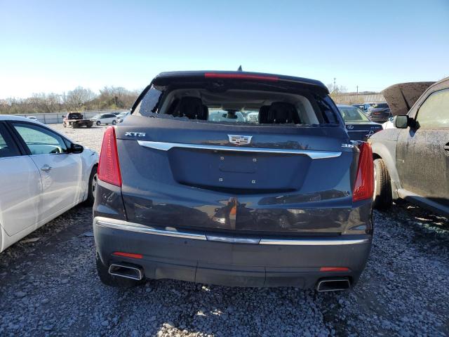 1GYKNCRS8HZ238504 - 2017 CADILLAC XT5 PREMIUM LUXURY BLACK photo 6