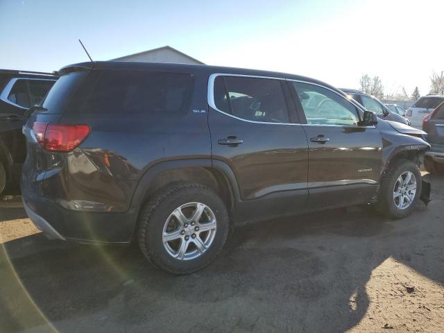 1GKKNKLA8JZ193168 - 2018 GMC ACADIA SLE GRAY photo 3