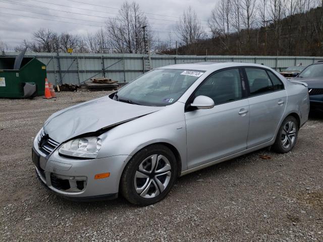 2008 VOLKSWAGEN JETTA WOLFSBURG, 