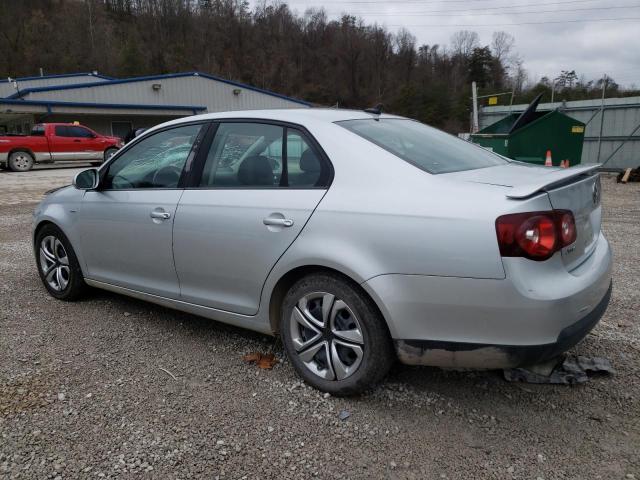 3VWRJ71K98M174605 - 2008 VOLKSWAGEN JETTA WOLFSBURG 银色 照片 2