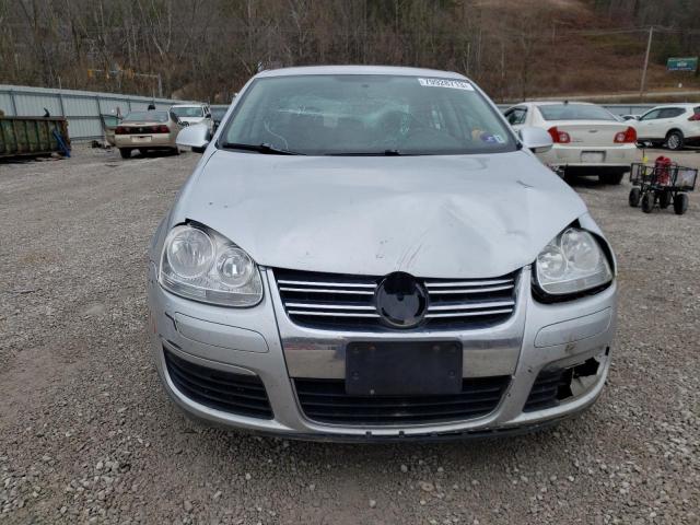 3VWRJ71K98M174605 - 2008 VOLKSWAGEN JETTA WOLFSBURG 银色 照片 5