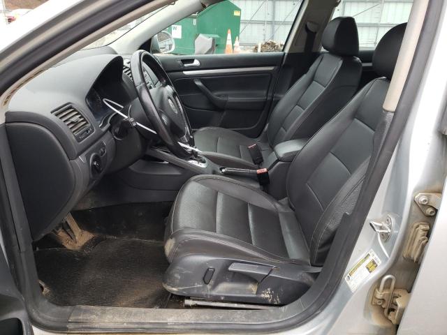3VWRJ71K98M174605 - 2008 VOLKSWAGEN JETTA WOLFSBURG 银色 照片 7