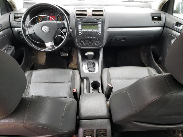 3VWRJ71K98M174605 - 2008 VOLKSWAGEN JETTA WOLFSBURG 银色 照片 8