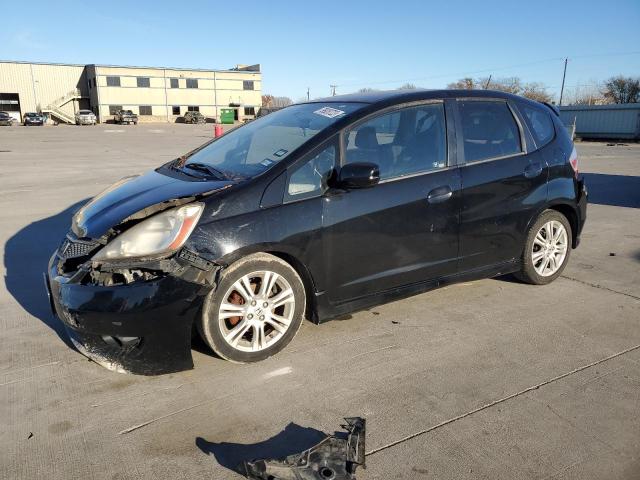 2010 HONDA FIT SPORT, 