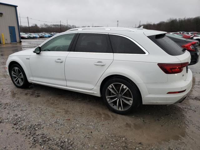 WA19NAF42KA015129 - 2019 AUDI A4 ALLROAD PRESTIGE WHITE photo 2