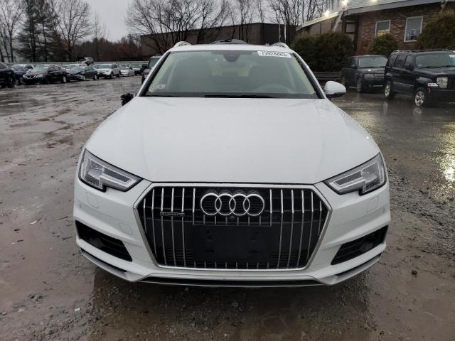 WA19NAF42KA015129 - 2019 AUDI A4 ALLROAD PRESTIGE WHITE photo 5