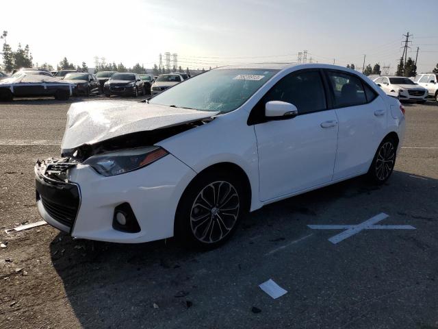 2015 TOYOTA COROLLA L, 