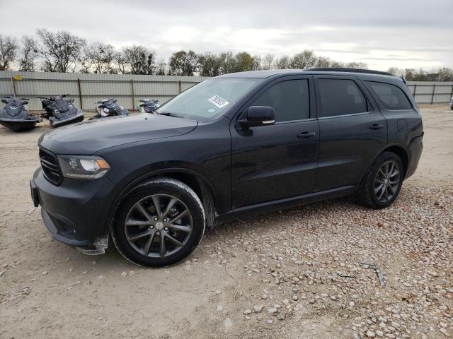 2018 DODGE DURANGO GT, 