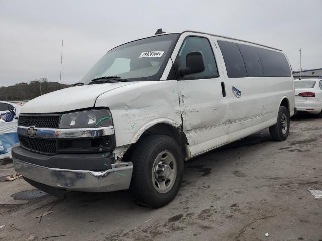 2016 CHEVROLET EXPRESS G3 LT, 