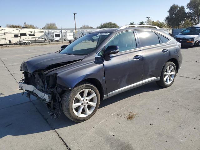 2010 LEXUS RX 350, 