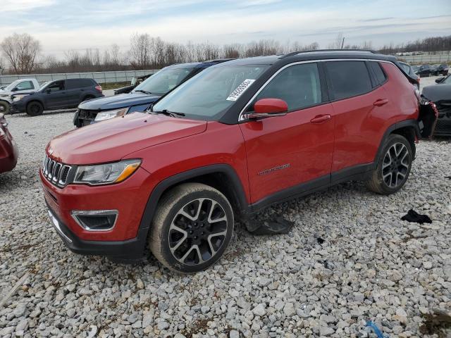 2019 JEEP COMPASS LIMITED, 