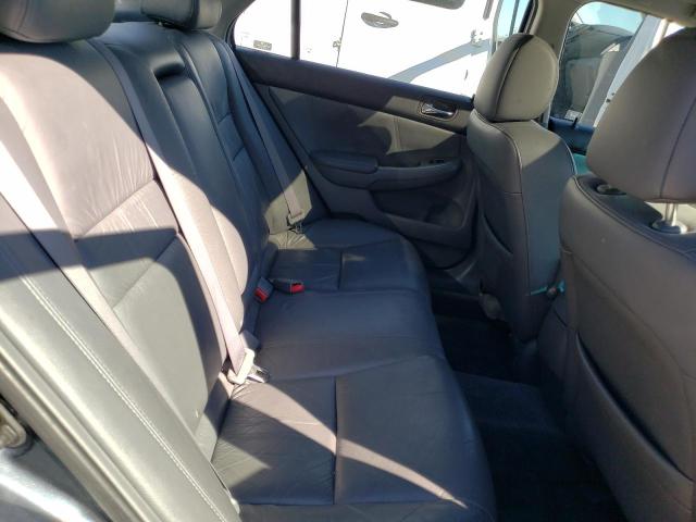 1HGCM56623A143297 - 2003 HONDA ACCORD EX GRAY photo 10