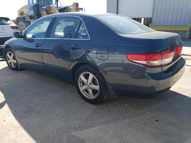 1HGCM56623A143297 - 2003 HONDA ACCORD EX GRAY photo 2