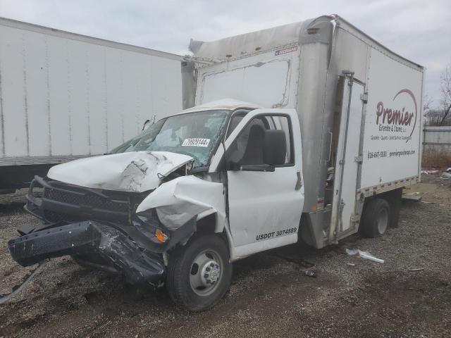 2016 CHEVROLET EXPRESS G3, 