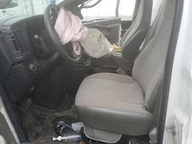 1GB3GSCG8G1123793 - 2016 CHEVROLET EXPRESS G3 白色 照片 7