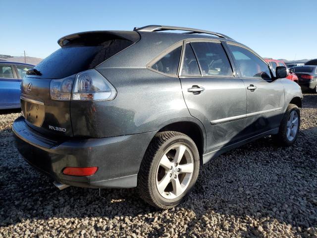 JTJHA31U940051678 - 2004 LEXUS RX 330 GRAY photo 3