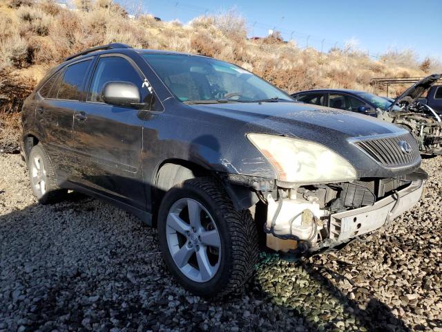 JTJHA31U940051678 - 2004 LEXUS RX 330 GRAY photo 4