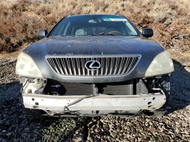 JTJHA31U940051678 - 2004 LEXUS RX 330 GRAY photo 5