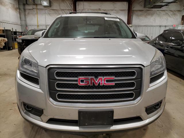 1GKKRSKD8FJ343303 - 2015 GMC ACADIA SLT-2 SILVER photo 5