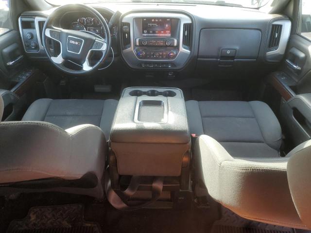 3GTU2UEH9EG233895 - 2014 GMC SIERRA K1500 SLE SILVER photo 8