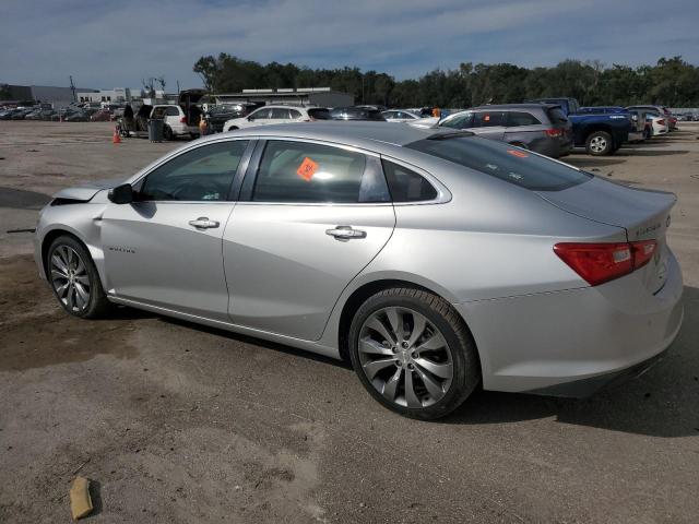 1G1ZH5SX8GF337135 - 2016 CHEVROLET MALIBU PREMIER GRAY photo 2