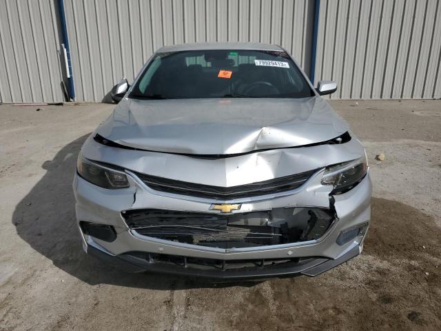 1G1ZH5SX8GF337135 - 2016 CHEVROLET MALIBU PREMIER GRAY photo 5