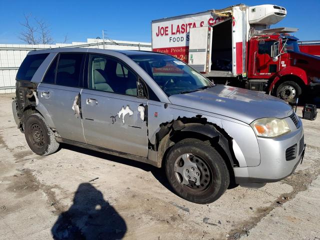 5GZCZ33D26S869696 - 2006 SATURN VUE SILVER photo 4