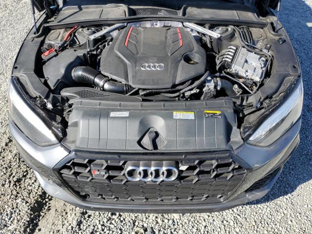 WAUC4CF5XMA022624 - 2021 AUDI S5 PREMIUM PLUS გრაფიტი ფოტო 11