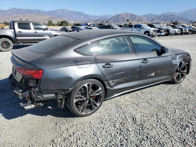 WAUC4CF5XMA022624 - 2021 AUDI S5 PREMIUM PLUS გრაფიტი ფოტო 3