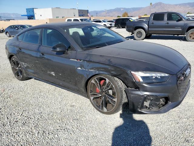 WAUC4CF5XMA022624 - 2021 AUDI S5 PREMIUM PLUS გრაფიტი ფოტო 4