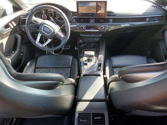 WAUC4CF5XMA022624 - 2021 AUDI S5 PREMIUM PLUS გრაფიტი ფოტო 8