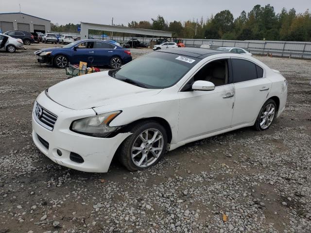 2012 NISSAN MAXIMA S, 