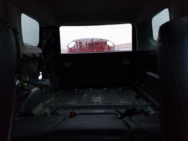 JTEBU5JR6J5582452 - 2018 TOYOTA 4RUNNER SR5/SR5 PREMIUM შავი ფოტო 10