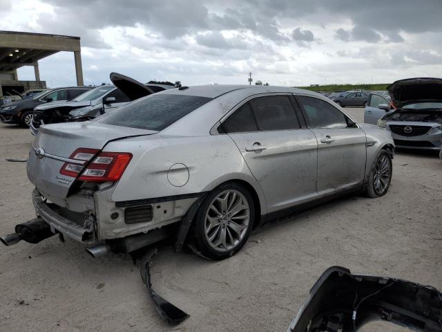 1FAHP2F81DG181278 - 2013 FORD TAURUS LIMITED SILVER photo 3