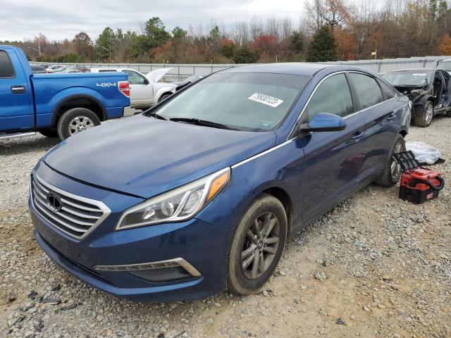 2015 HYUNDAI SONATA SE, 