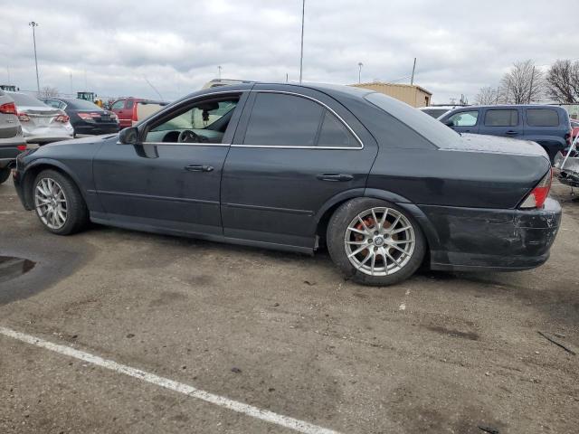 1LNHM87A72Y698353 - 2002 LINCOLN LS Qara foto 2