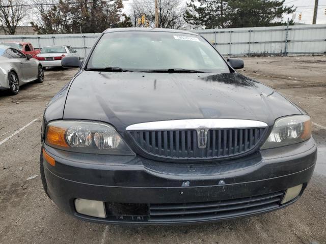 1LNHM87A72Y698353 - 2002 LINCOLN LS Qara foto 5
