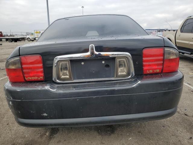 1LNHM87A72Y698353 - 2002 LINCOLN LS Qara foto 6