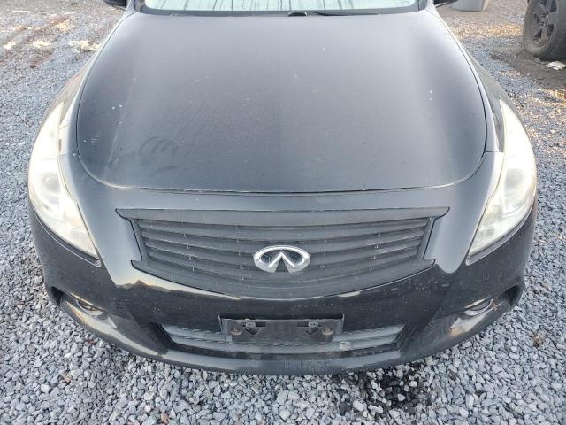 JN1CV6AR1DM753746 - 2013 INFINITI G37 BLACK photo 11