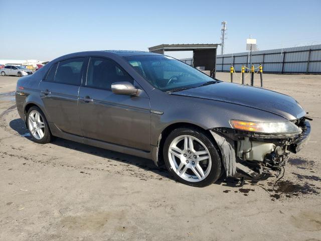 19UUA66208A043691 - 2008 ACURA TL CHARCOAL photo 4